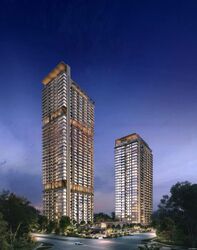 MARINA MALL (D1), Apartment #452696271